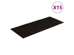 Stair Mat, Stair Mats Vidaxl Marrom Polipropileno (60 X 25 Cm)