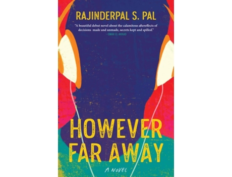 Livro However Far Away De Rajinderpal S Pal (inglês)