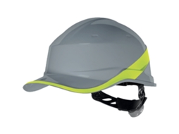 Capacete de Estaleiro Forma Do Boné de Basebol DELTAPLUS