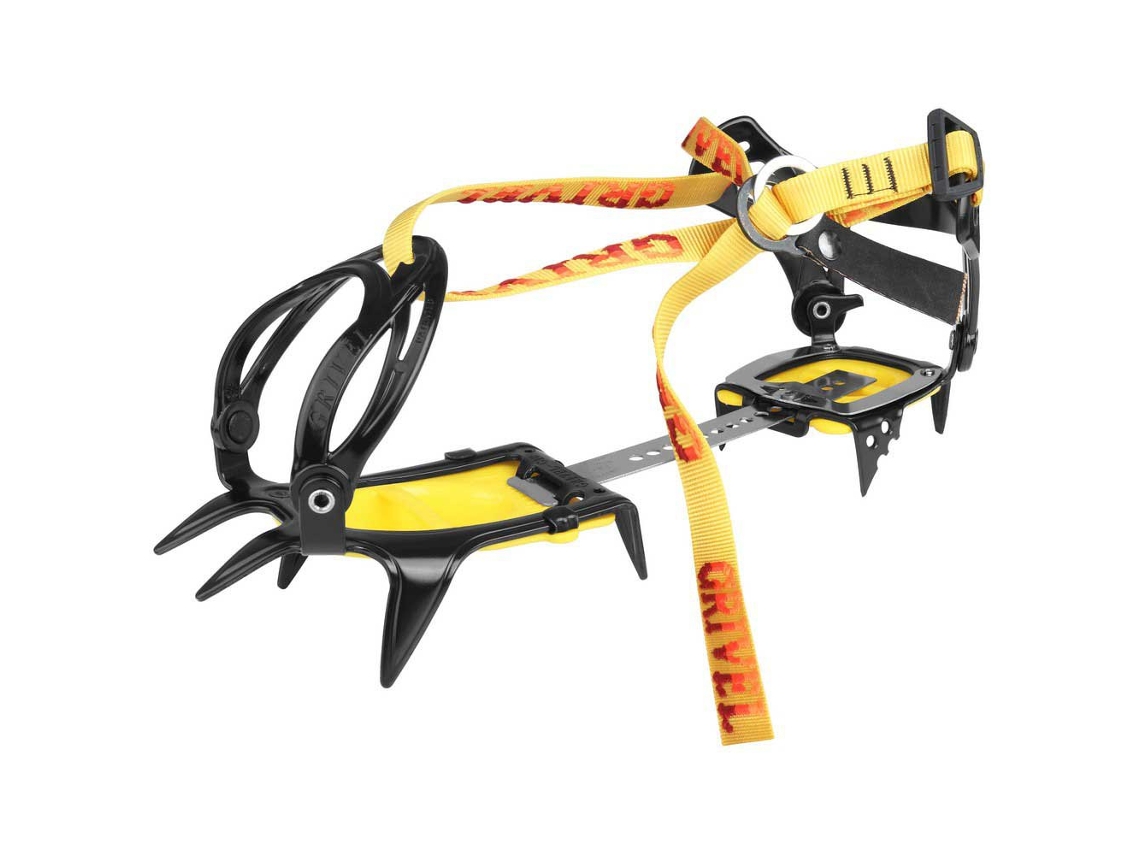 Crampons Montanha GRIVEL Alpinismo g10 new classic evo ce (EU 35-46)