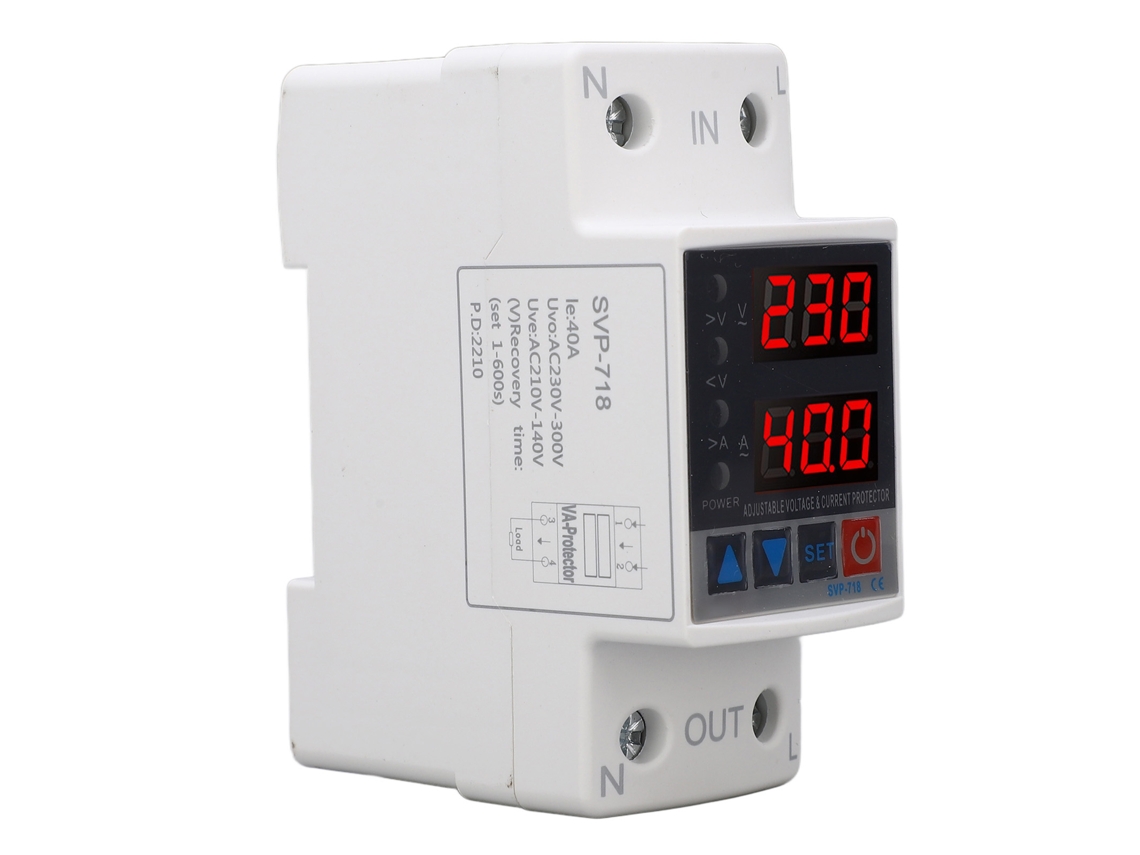 Driver de LED YURU 120w IP67