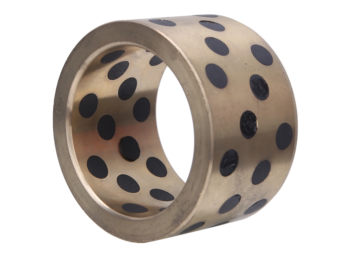 Manutenção Automática Bushing Manivela Composta Reta