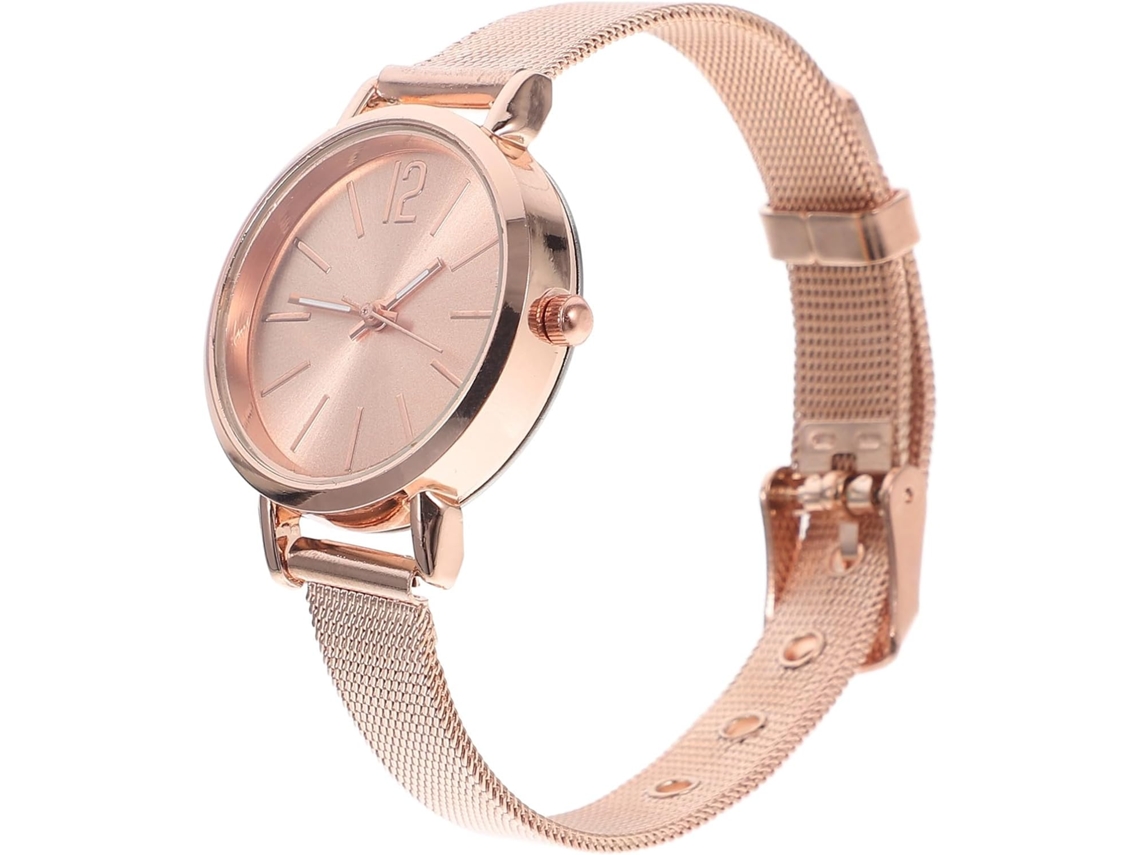 Relógio Quartzo Design Elegante Casual GOKOCO