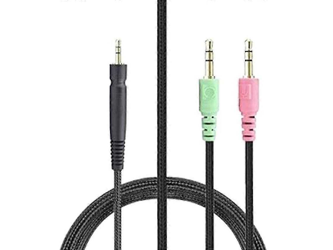 Cabo Unp Para Pc Compatível Com Game One, Pc 373d E Headset Gsp350: Cabo Extensor Confiável
