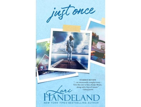 Livro Just Once de Lori Handeland (Inglês)