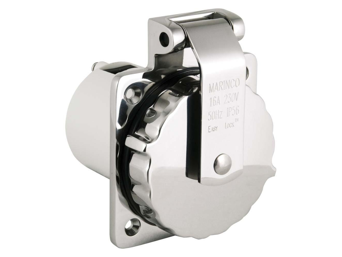 Marinco Easy Lock Inlet