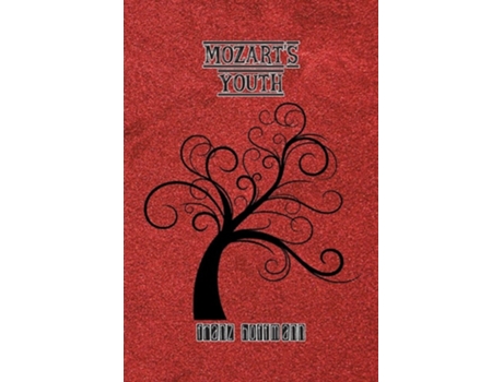 Livro Mozarts Youth De Franz Hoffmann (inglês)