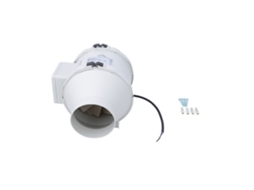 Ventilador Duto 4 Polegadas 198m³/h 220v 26/35w