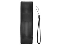 Aetheria capa Protetora de Silicone para Controle Remoto Vizio Xrt140 Antideslizante e Anti impacto com Chaveiro
