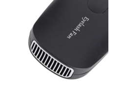 Secador De Pestanas (carregamento Usb, Preto) Eoocoo