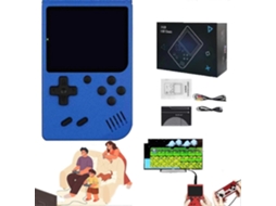 Tiny Tendo Console Portátil com 400 Jogos GOKOCO, com Controller e Nostalgia