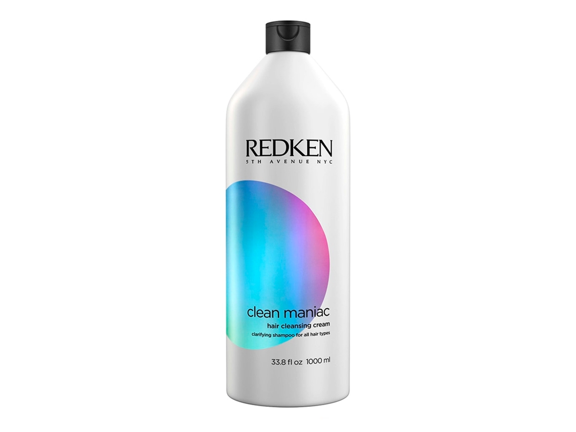 Creme Redken Clean Maniac 1000 ml