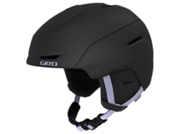 GIRO Mulher Capacete Avera Preto M