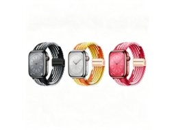 Bracelete Para Apple Watch 42/44/45/46/49mm (3pack) Cuich