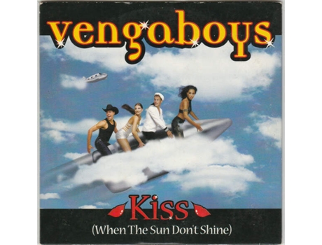 Cd Kiss When The Sun Dont Shine Breakin Records