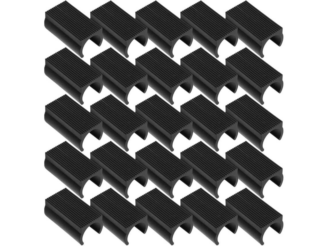 30 Protetores De Pés Cadeira, Almofadas Para Móveis, Design Compacto