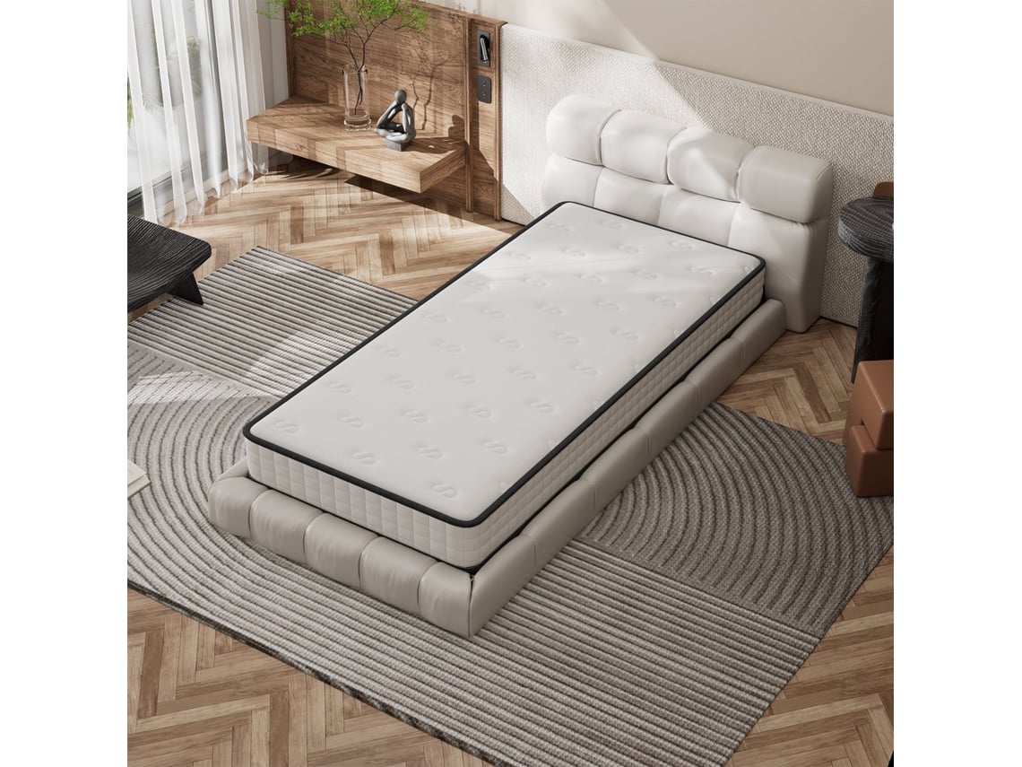 Espuma De Espuma De Memória De Alta Densidade Mattress90*190cm-16cm