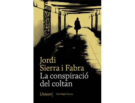 Livro La Conspiració Del Coltan de Jordi Sierra I Fabra (Catalão)