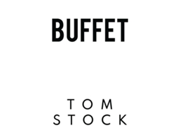 Livro BUFFET de Tom Stock (Inglês)