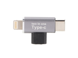 Adaptador LAXISCREED Type c para Micro Usb LAXISCREED
