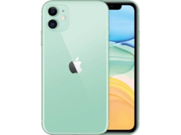 iPhone 11 APPLE (Recondicionado Marcas Mínimas - 6.1'' - 128 GB - Verde)