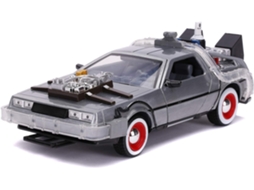 Réplica carro DeLorean Back To The Future Part III 20 cm