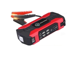 Carregador De Emergência Para Carro, Bateria De 12 V, Acendedor De Cigarros Olysi Shop