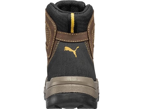 Botas PUMA SAFETY Nevada Mid S3wr Hro Src nº44