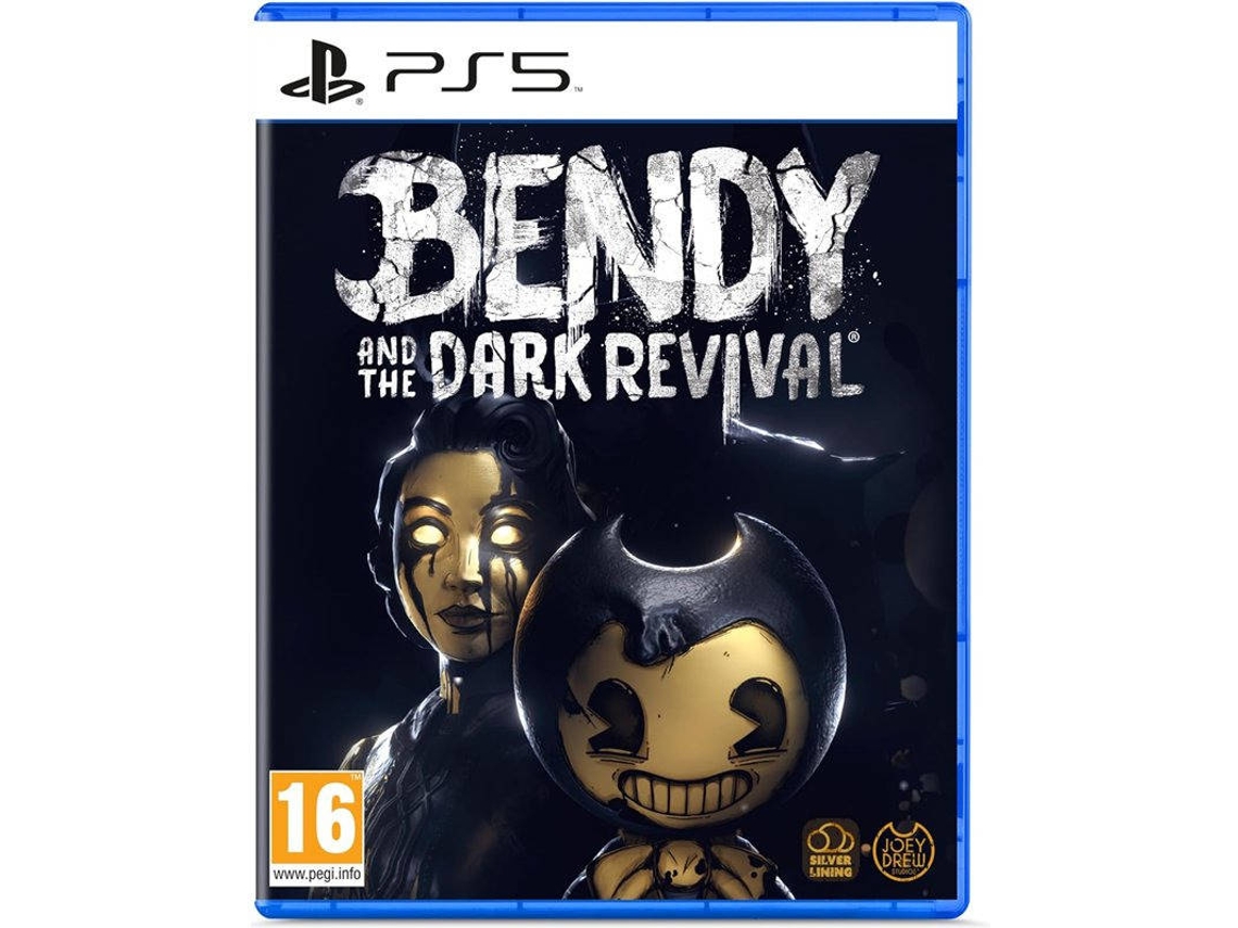 Jogo PS5 Bendy And The Dark Revival