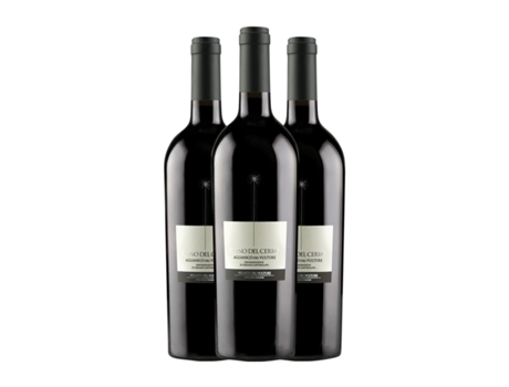 Vinho VIGNETI DEL VULTURE Piano del Cerro Aglianico Aglianico del Vulture (0.75 L - 3 Unidades)
