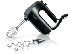 Batedeira BOSCH MFQ4930B Home Pro (850 W - Preto)