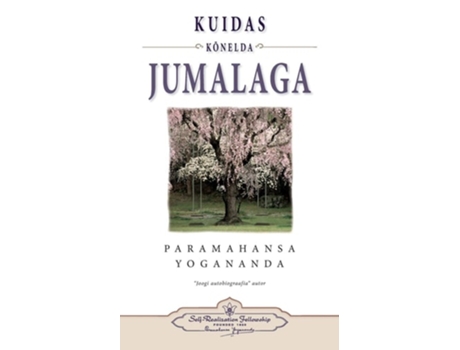 Livro How You Can Talk With God De Paramahansa Yogananda (estónio)