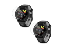 2X Película Cleargel para Garmin Fenix e Transparente CAPASMART