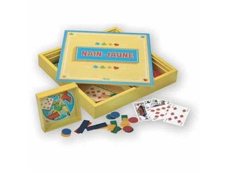 Jogo de Cartas L´ARBRE A JOUER The Playing Tree Fr