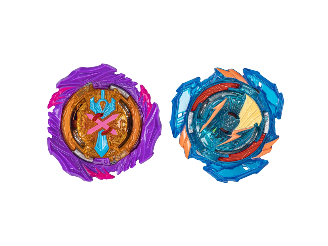 Piões de batalha BEYBLADE batalha (8 anos)