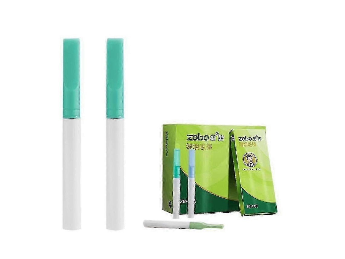 Inalador Para Parar De Fumar, Sabor Menta, Sem Eletricidade