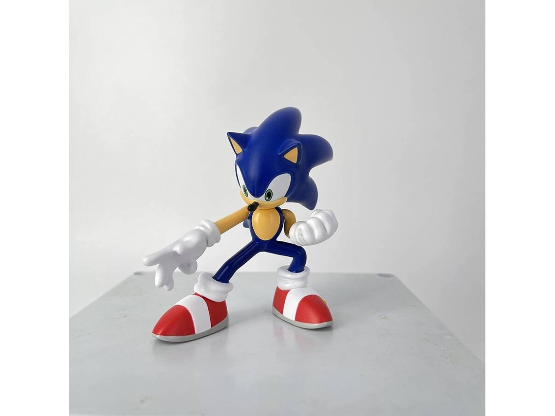Boneco Nendoroid Sonic the Hedgehog (Sega) « Blog de Brinquedo