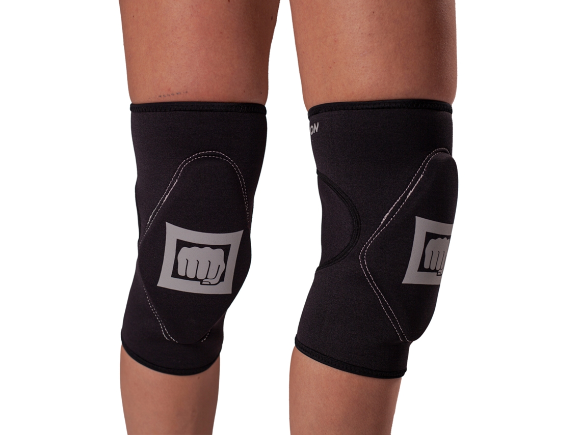 Par de Joelheiras de Neoprene KWON