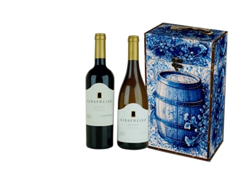 Cesta Natal Adega Presente Nº 11 Várias Marcas