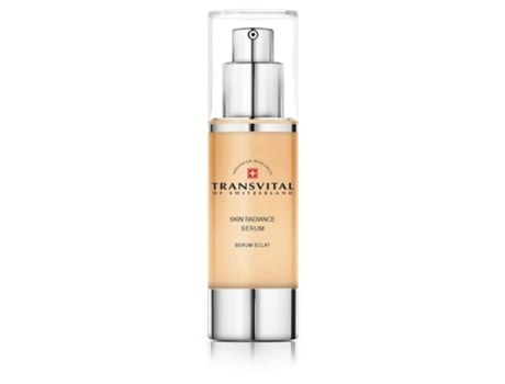 Sérum Rosto Skin Radiance Brilho Vitalidade TRANSVITAL