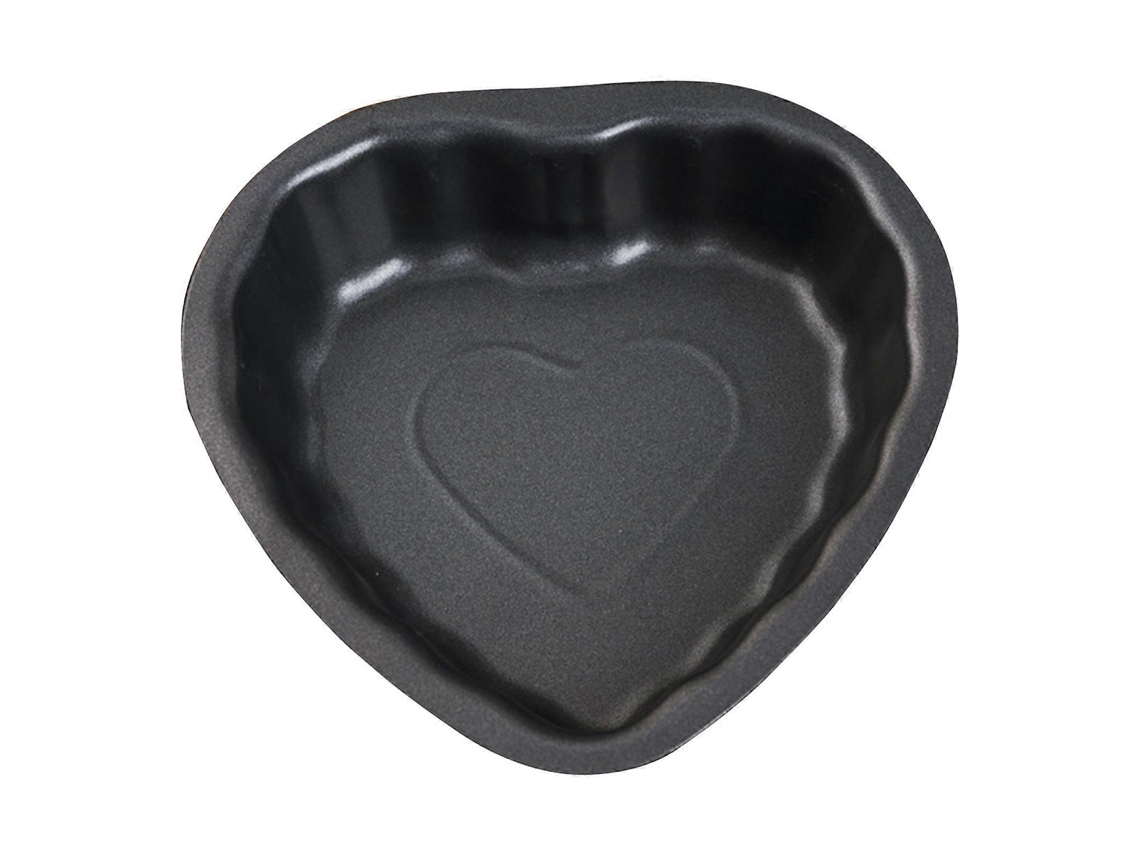 Conjunto De 6 Formas Antiaderentes E À Prova De Vazamentos Para Bolos Com Formato De Desenhos Animados Fofos - Formas Pequenas Para Assar Na Cozinha -