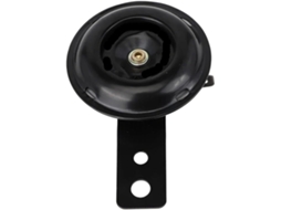 Rádio Haut-parleur Rond Para Moto, 12v, 24v, 36v, 48v, 60v, 1,5a, 105db, Adapté Au Scooter, Cyclomoteur, Vélo