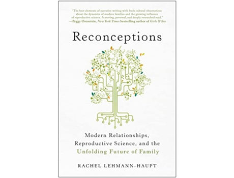 Livro Reconceptions de Rachel Lehmann-Haupt (Inglês)