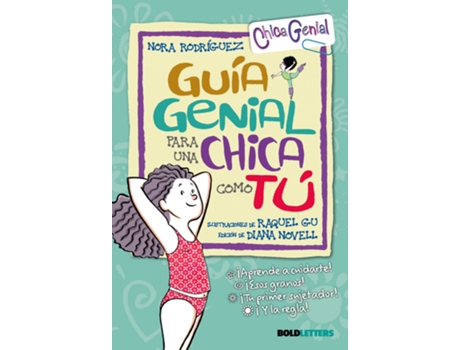 Livro Guia Genial Para Chica Como Tu de Nora Rodriguez (Espanhol)