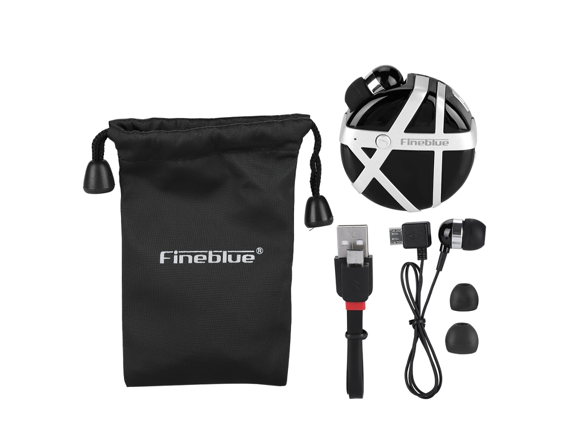 Fones Bluetooth LAXISCREED Clip on Sem Fio