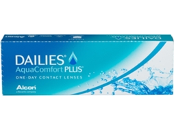 Lentes de Contacto DAILIES Aqua Comfort Plus