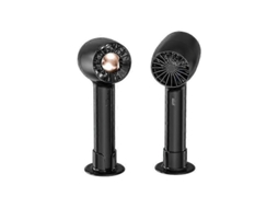 Mini Ventilador De Mão, Bolso Pequeno, Mão Com Suporte,