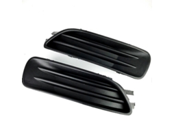 Moldura Decorativa Automóvel, Compatível Com Toyota Corolla 2003-2004, Para Acabamento Exterior E Renovação Estética Do Veículo