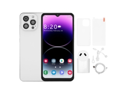 Laxiscreed Smartphone 4g Com Wi-fi, Dual Sim E Alta Performance Confiável