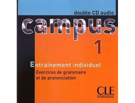 Livro campus de girardet (francês)